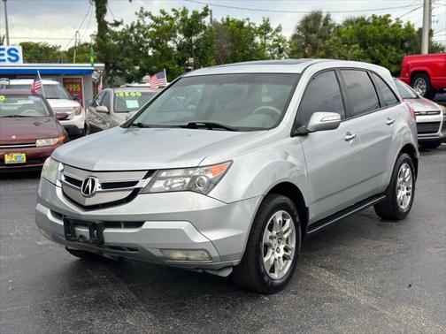 2009 Acura MDX Base
