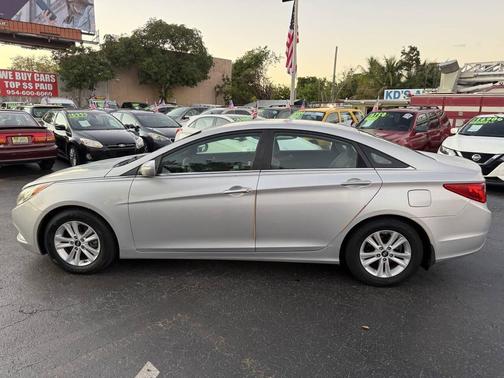 2011 Hyundai SONATA GLS