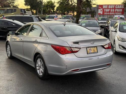 2011 Hyundai SONATA GLS