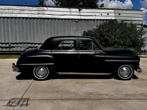 1950 Plymouth DeLuxe Base