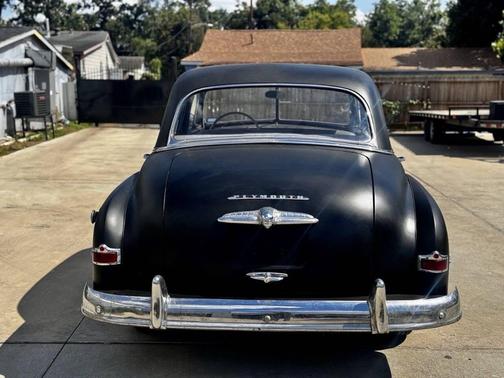 1950 Plymouth DeLuxe Base