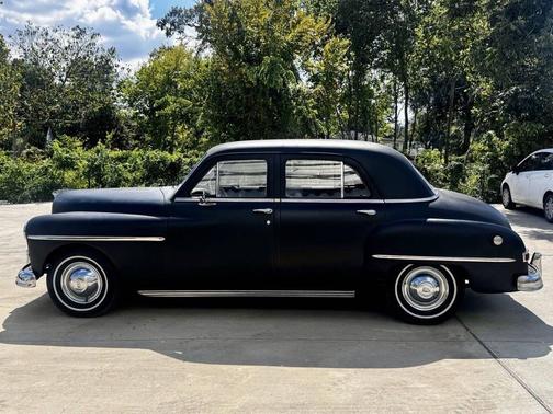 1950 Plymouth DeLuxe Base