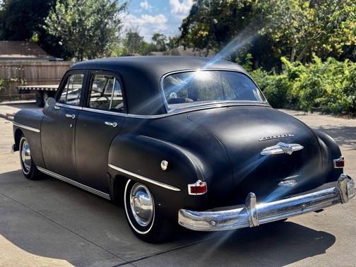 1950 Plymouth DeLuxe Base