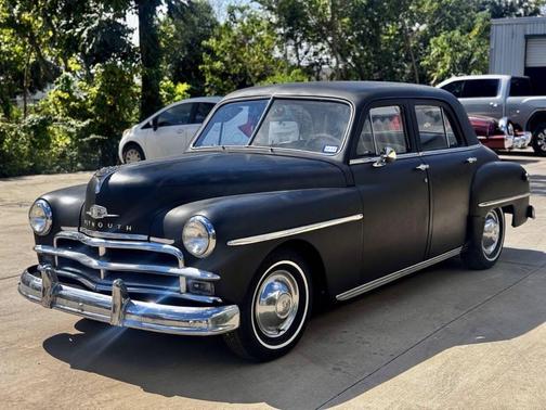 1950 Plymouth DeLuxe Base