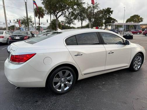 2011 Buick LaCrosse CXS