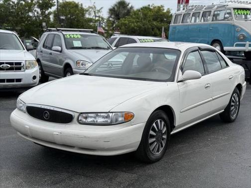 2004 Buick Century Custom 4dr Sedan