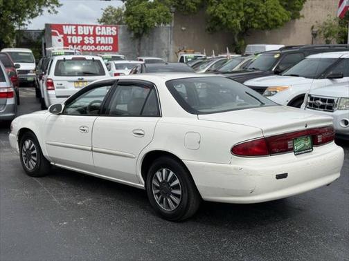 2004 Buick Century Custom 4dr Sedan