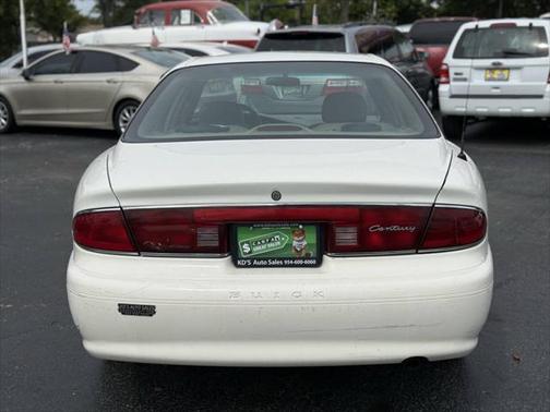 2004 Buick Century Custom 4dr Sedan