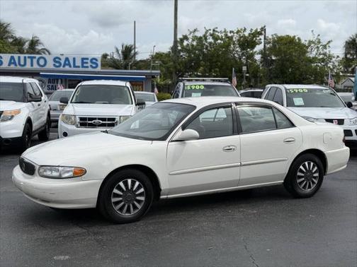2004 Buick Century Custom 4dr Sedan