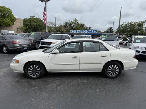 2004 Buick Century Custom 4dr Sedan