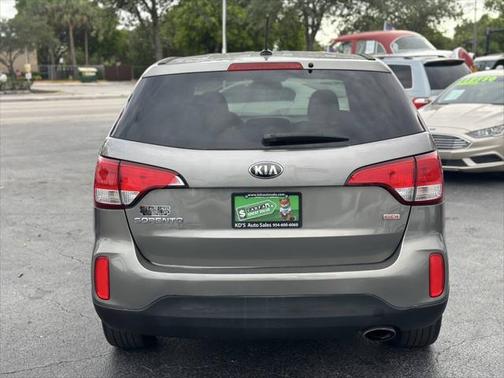 2015 Kia Sorento LX