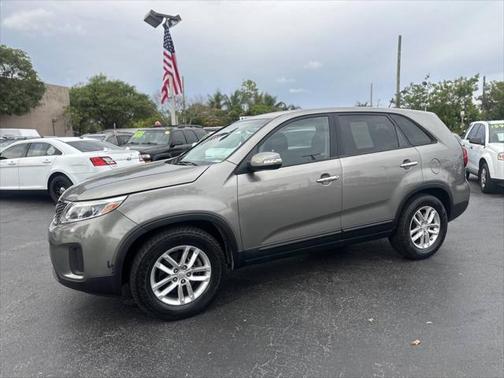 2015 Kia Sorento LX