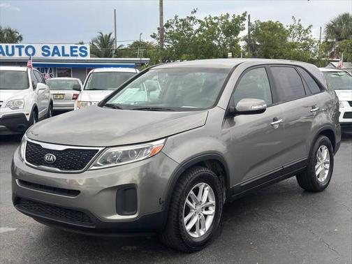 2015 Kia Sorento LX