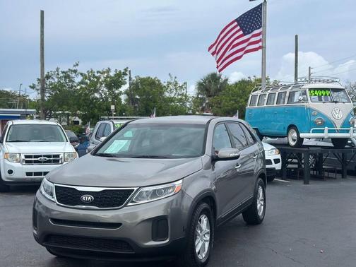 2015 Kia Sorento LX