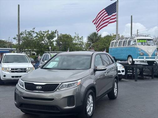 2015 Kia Sorento LX
