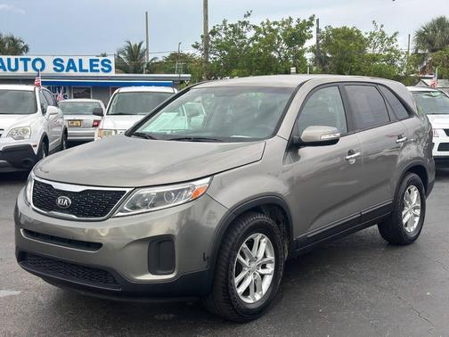 2015 Kia Sorento LX