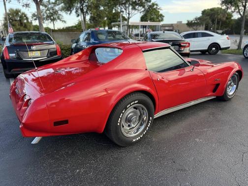 1976 Chevrolet Corvette 