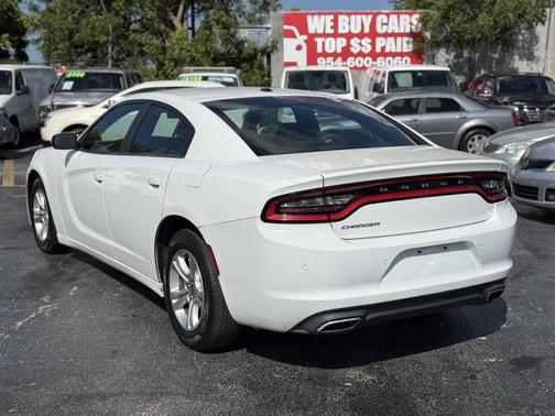 Pewter 2016 Dodge Charger SXT