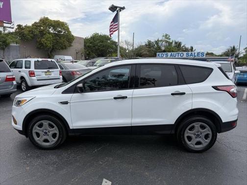 2017 Ford Escape S