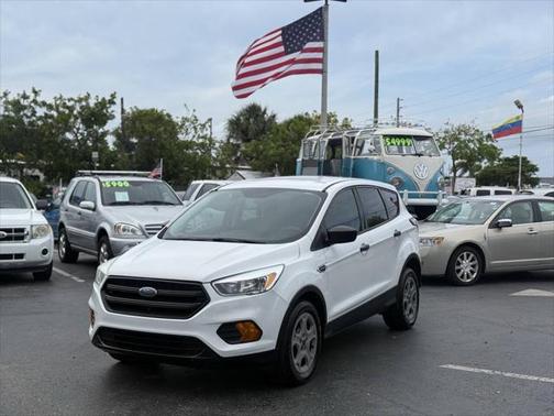 2017 Ford Escape S