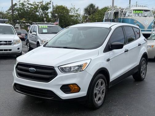 2017 Ford Escape S