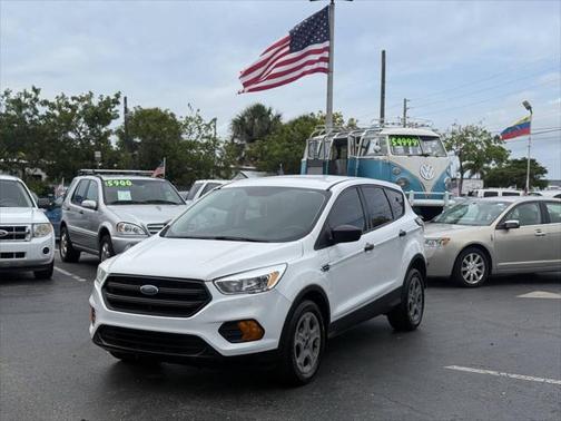 2017 Ford Escape S