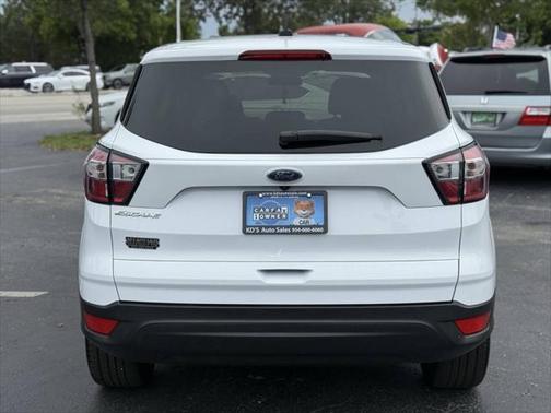 2017 Ford Escape S