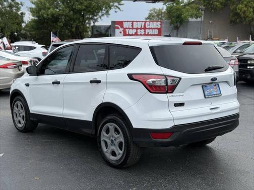 2017 Ford Escape S