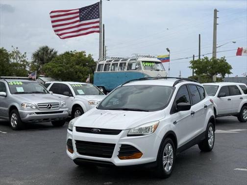 2015 Ford Escape S