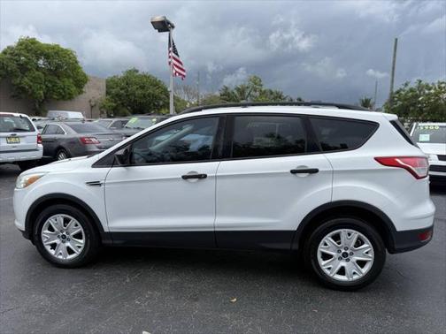 2015 Ford Escape S
