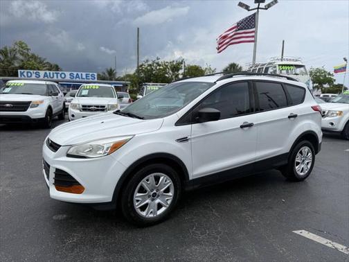 2015 Ford Escape S
