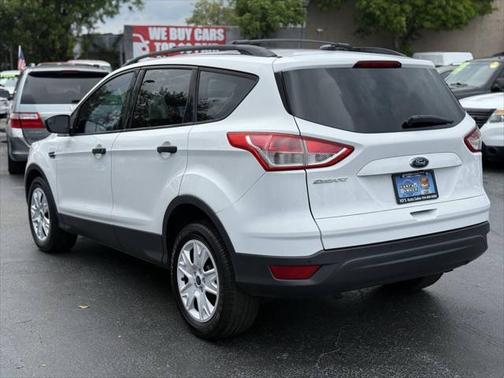 2015 Ford Escape S