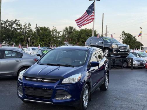 2015 Ford Escape SE
