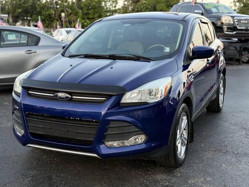 2015 Ford Escape SE