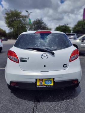 2011 Mazda Mazda2 Touring 4dr Hatchback 4A