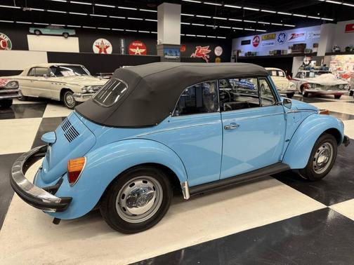 1975 Volkswagen Beetle (Pre-1980) Base
