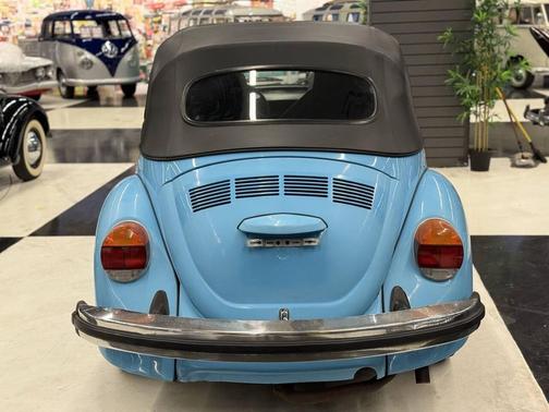 1975 Volkswagen Beetle (Pre-1980) Base