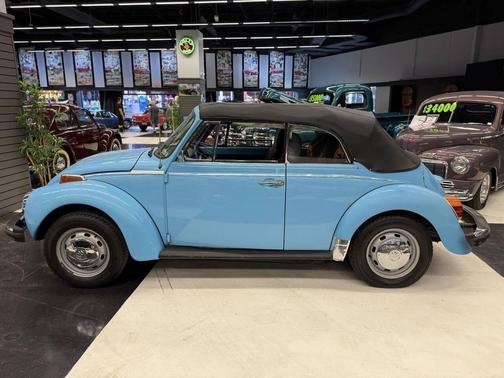 1975 Volkswagen Beetle (Pre-1980) Base