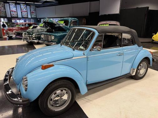 1975 Volkswagen Beetle (Pre-1980) Base