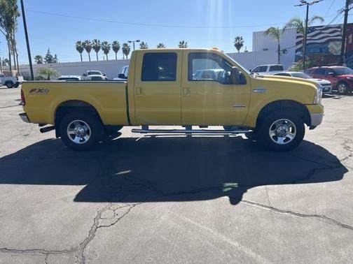 2005 Ford F-250 XLT