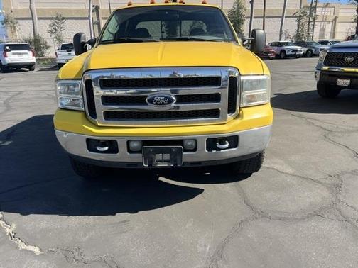 2005 Ford F-250 XLT