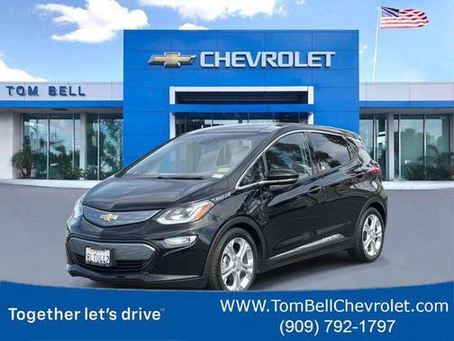 2019 Chevrolet Bolt EV LT