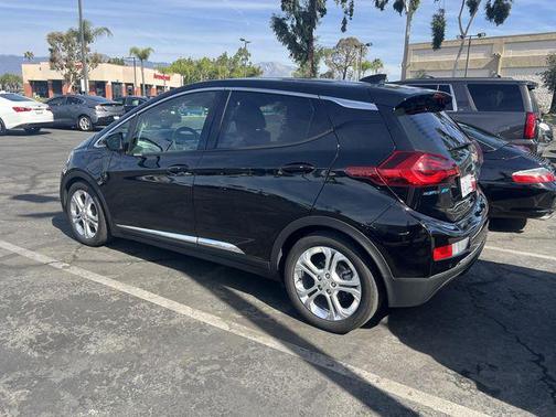 2019 Chevrolet Bolt EV LT