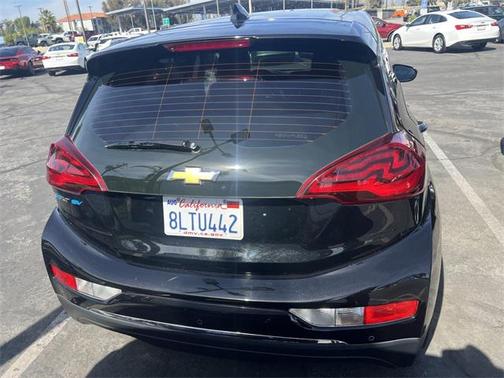 2019 Chevrolet Bolt EV LT