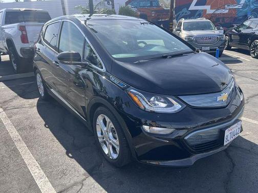 2019 Chevrolet Bolt EV LT