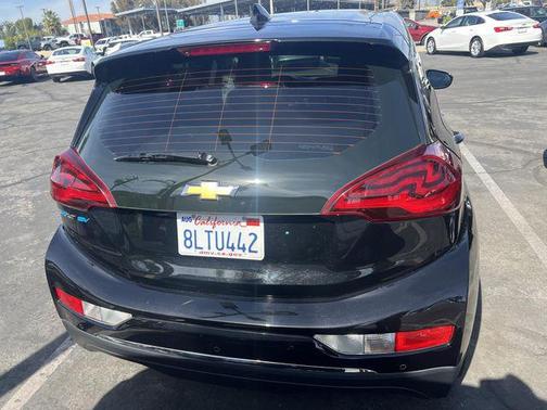2019 Chevrolet Bolt EV LT