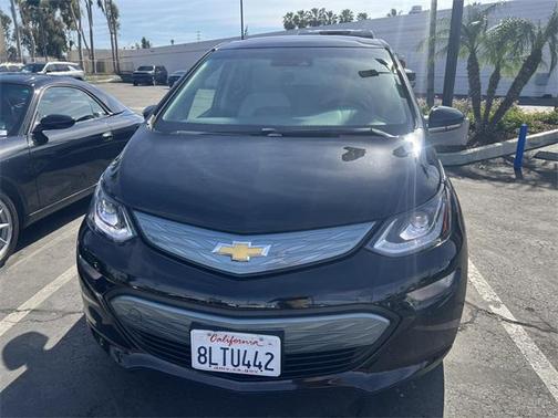 2019 Chevrolet Bolt EV LT