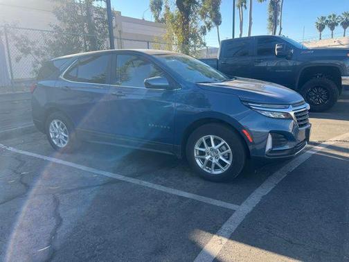 2024 Chevrolet Equinox 1LT