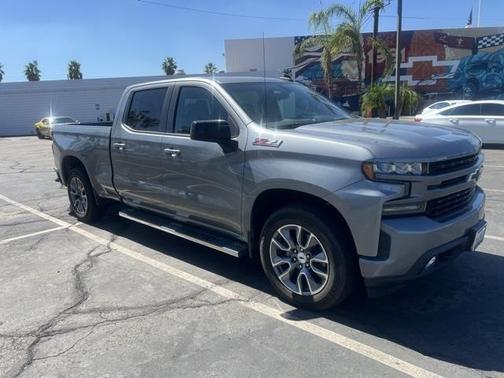 2019 Chevrolet Silverado 1500 RST