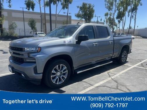 2019 Chevrolet Silverado 1500 RST